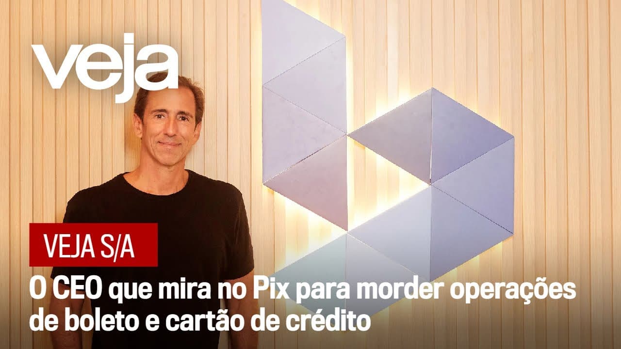 Entrevista com Pedro Ripper, presidente da empresa de tecnologia Bemobi | VEJA S/A